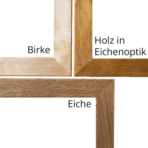 Rahmen für Moosbilder (DIY-Kit) – Bild 2